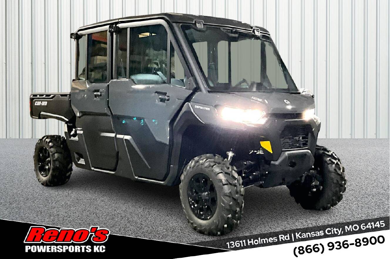 A photo of this 2027 Can-Am Defender MAX DPS CAB HVAC HD10