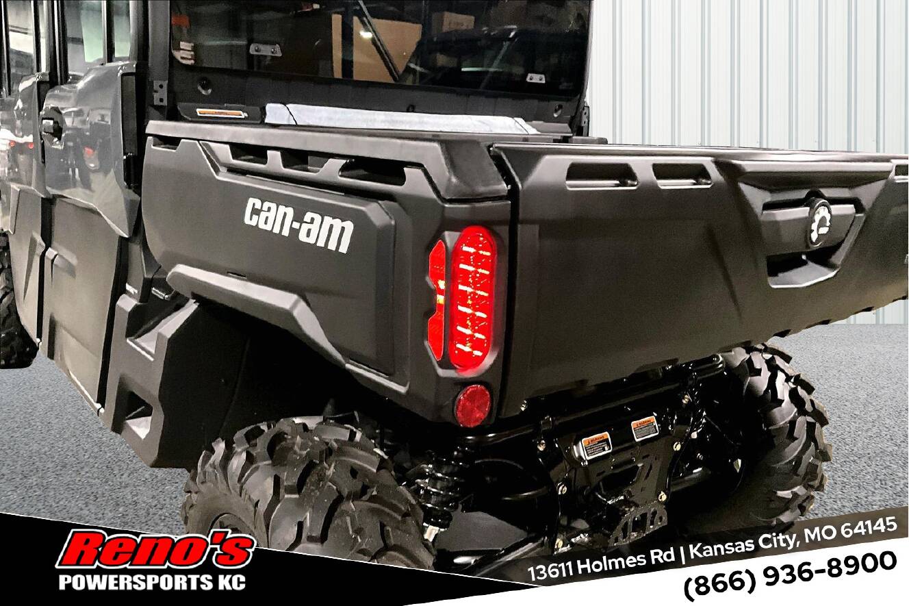 A photo of this 2027 Can-Am Defender MAX DPS CAB HVAC HD10