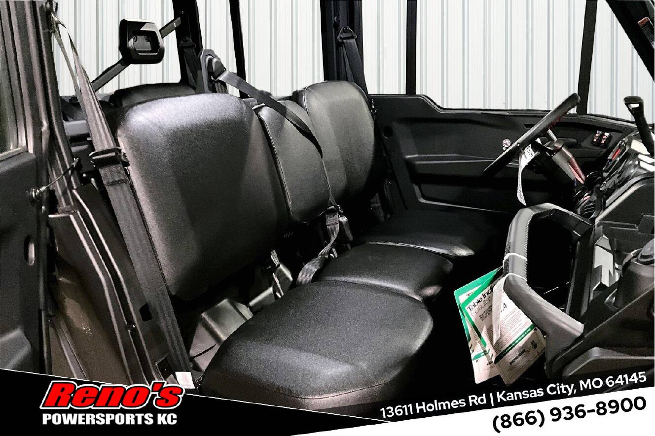 A photo of this 2027 Can-Am Defender MAX DPS CAB HVAC HD10