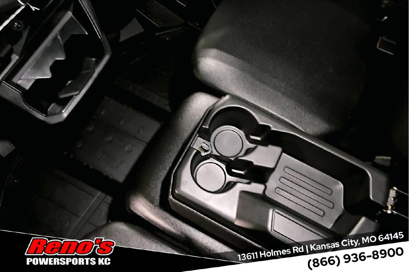 A photo of this 2027 Can-Am Defender MAX DPS CAB HVAC HD10