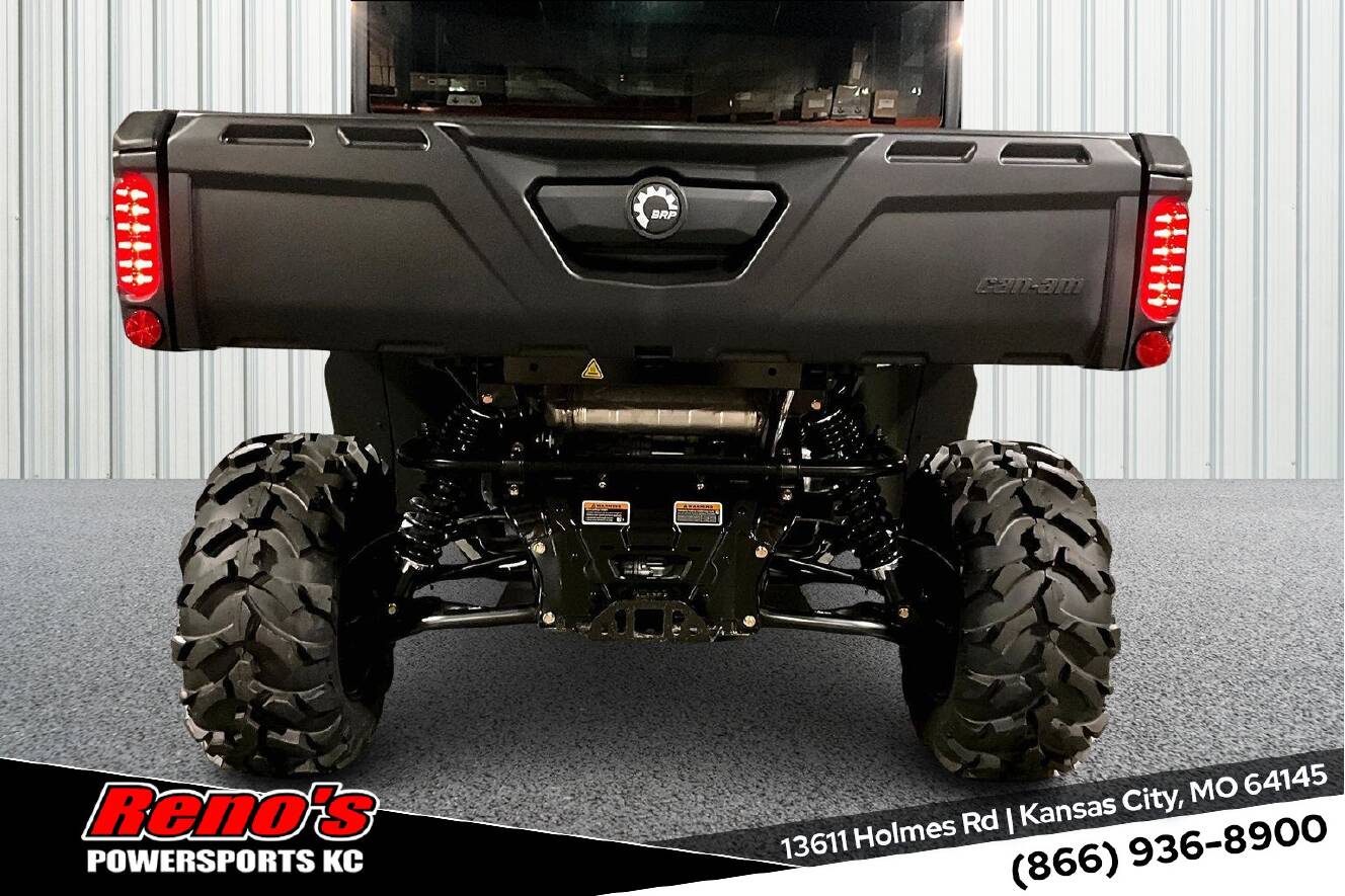 A photo of this 2027 Can-Am Defender MAX DPS CAB HVAC HD10