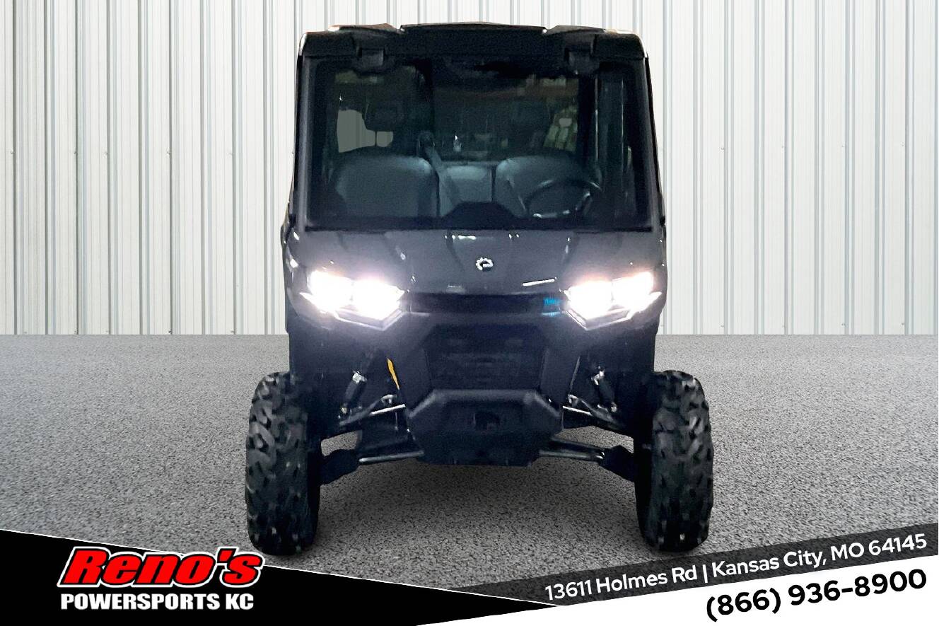 A photo of this 2027 Can-Am Defender MAX DPS CAB HVAC HD10