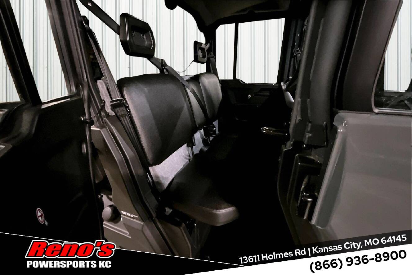 A photo of this 2027 Can-Am Defender MAX DPS CAB HVAC HD10