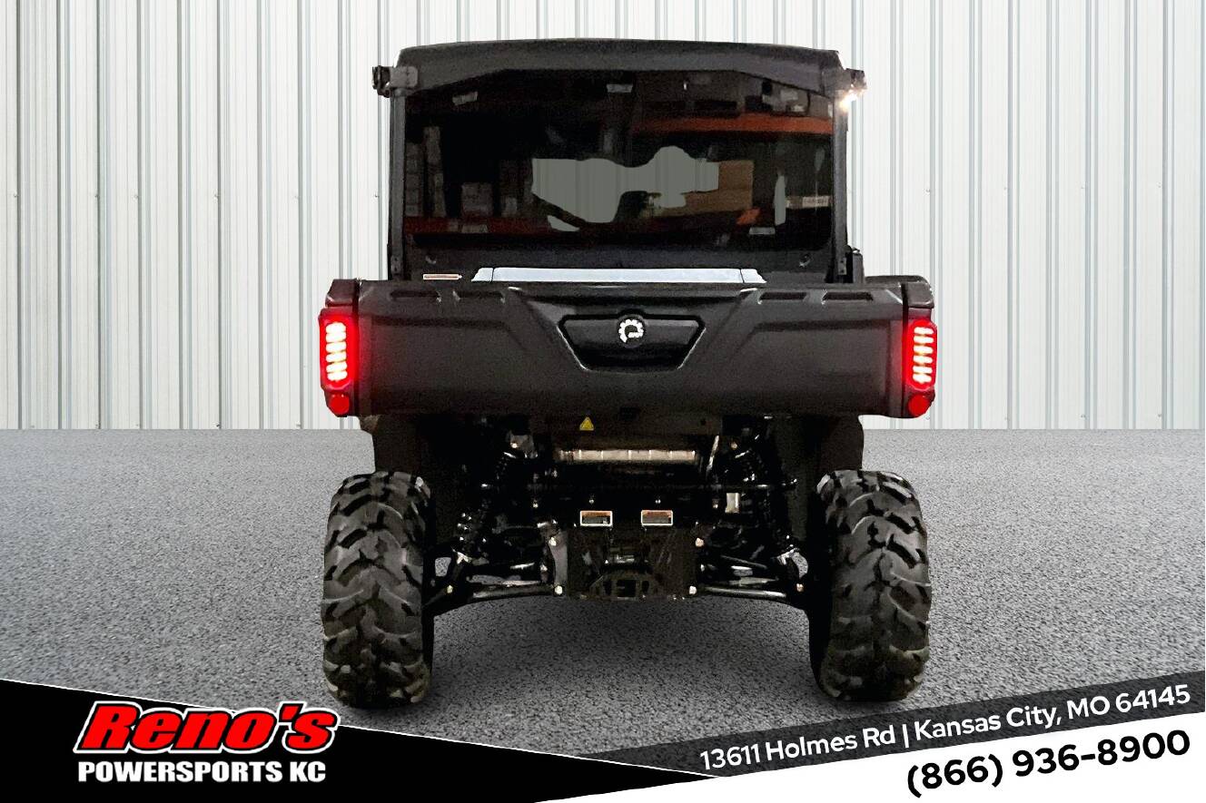 A photo of this 2027 Can-Am Defender MAX DPS CAB HVAC HD10