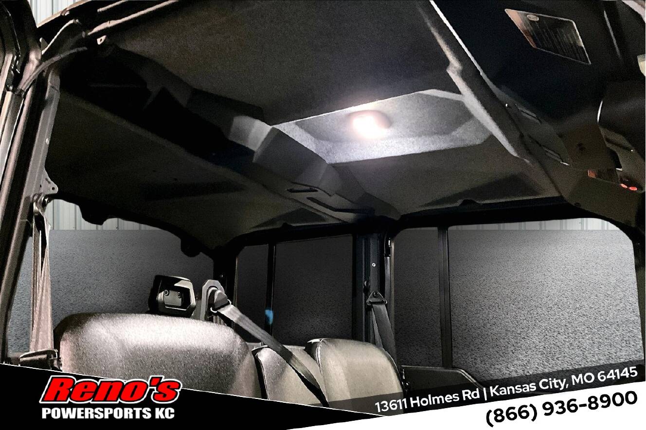 A photo of this 2027 Can-Am Defender MAX DPS CAB HVAC HD10