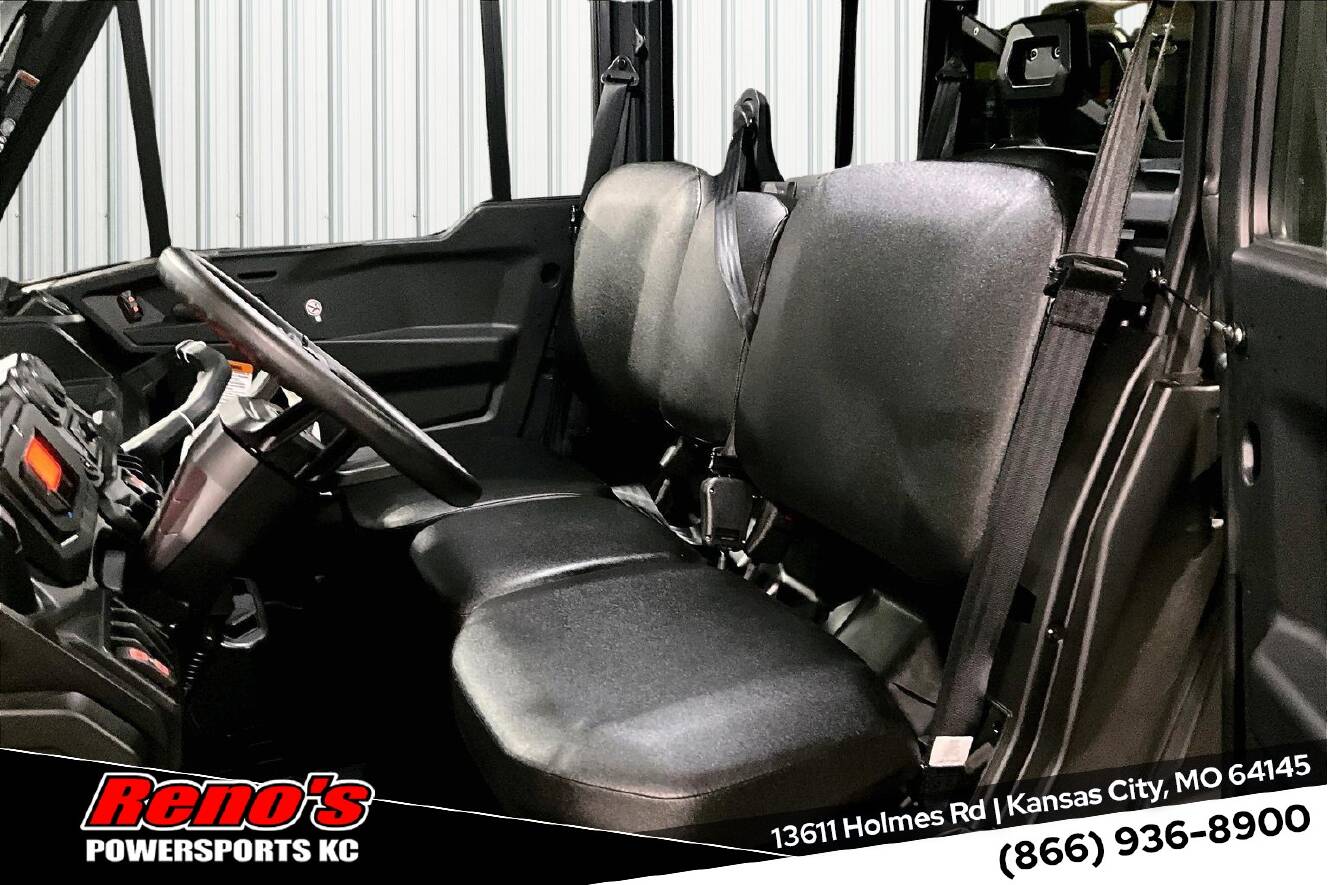 A photo of this 2027 Can-Am Defender MAX DPS CAB HVAC HD10
