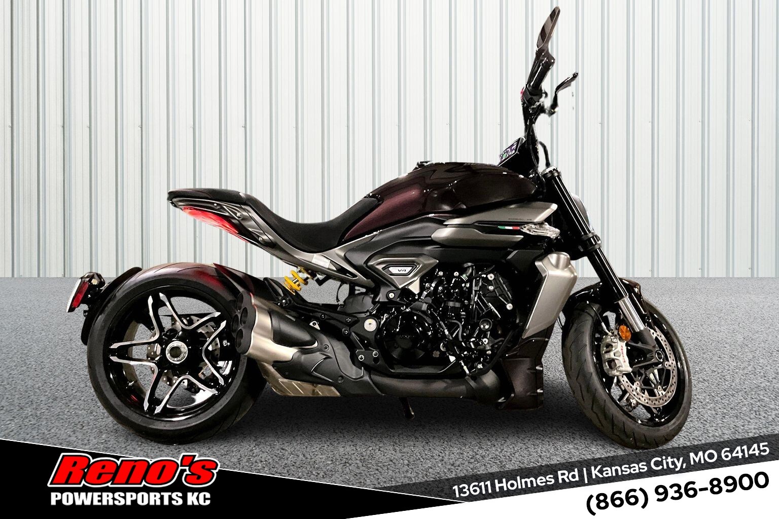 2026 Ducati XDiavel V4 BASE in Kansas City, MO