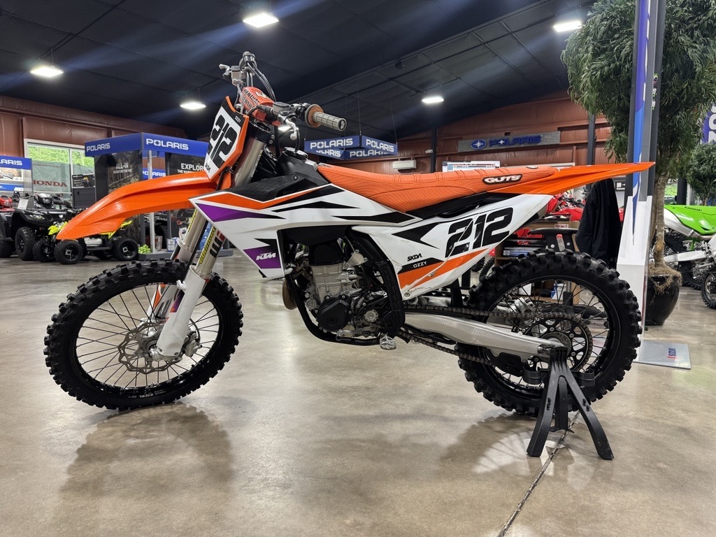 2024 KTM 450 SX F FACTORY EDITION 450 F FACTORY EDITION in Salisbury, MD