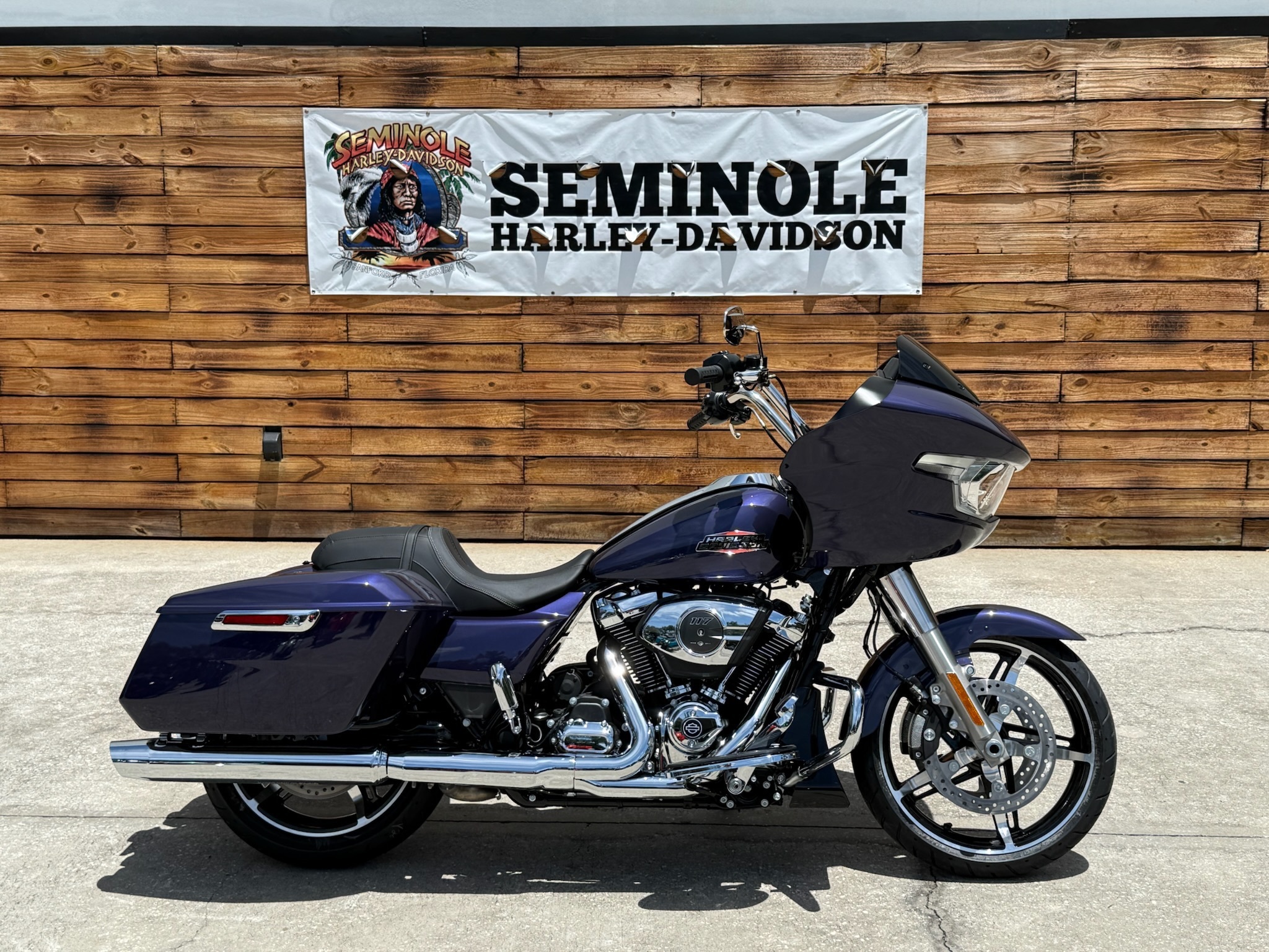 2026 Harley-Davidson Road Glide® in Sanford, FL