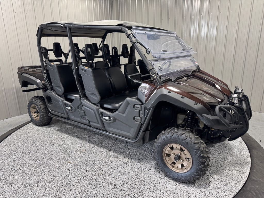 2023 Yamaha Viking 700 VI EPS Ranch Edition in jonestown PA