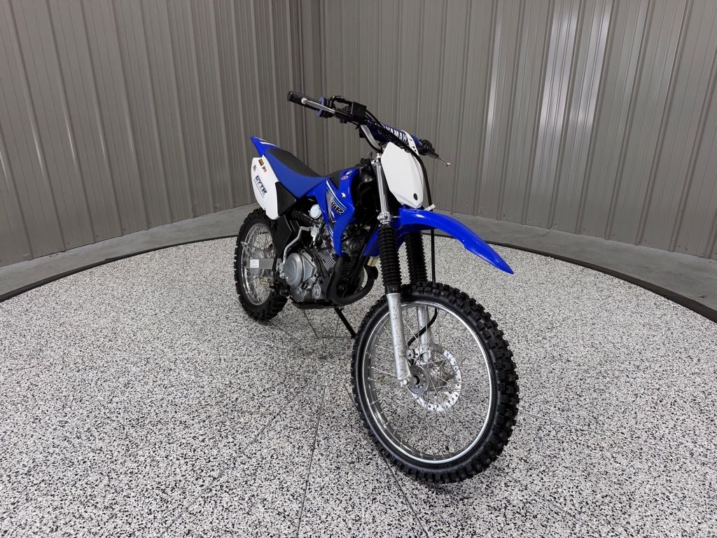 2021 Yamaha TTR125 in Jonestown, PA