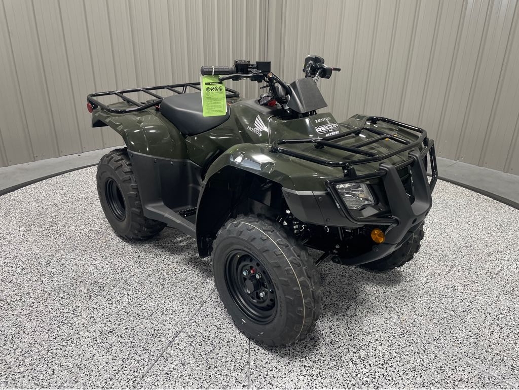2026 Honda Recon 250 ES in jonestown PA
