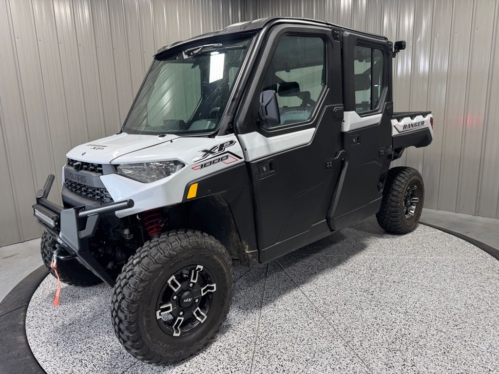2021 Polaris RANGER CREW XP 1000 NORTHSTAR PREMIUM in jonestown PA