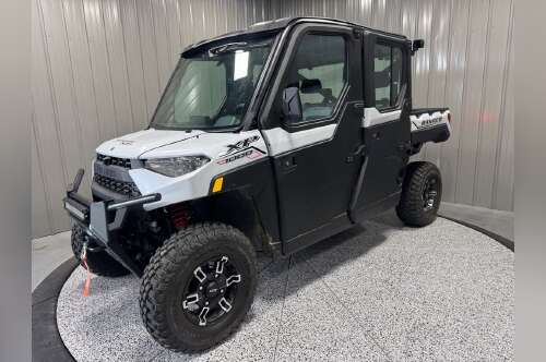2021 Polaris RANGER CREW XP 1000 NORTHSTAR PREMIUM in jonestown PA