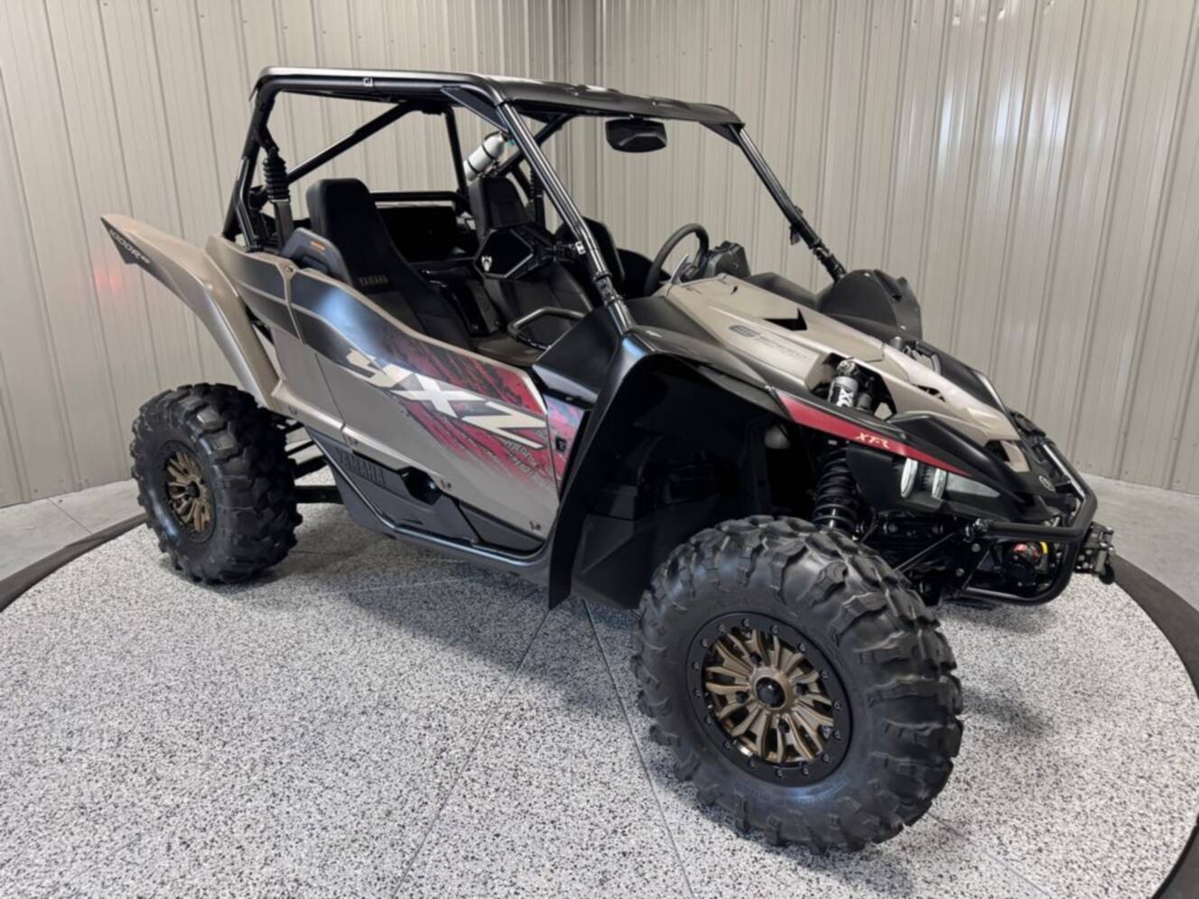 A photo of this 2024 Yamaha YXZ 1000R SS XT-R * ONLY 123 Miles *