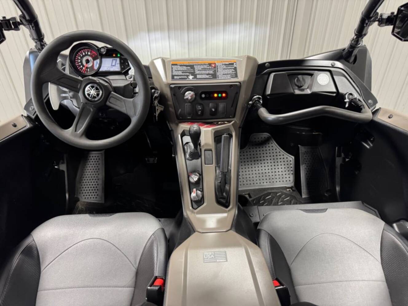 A photo of this 2024 Yamaha YXZ 1000R SS XT-R * ONLY 123 Miles *