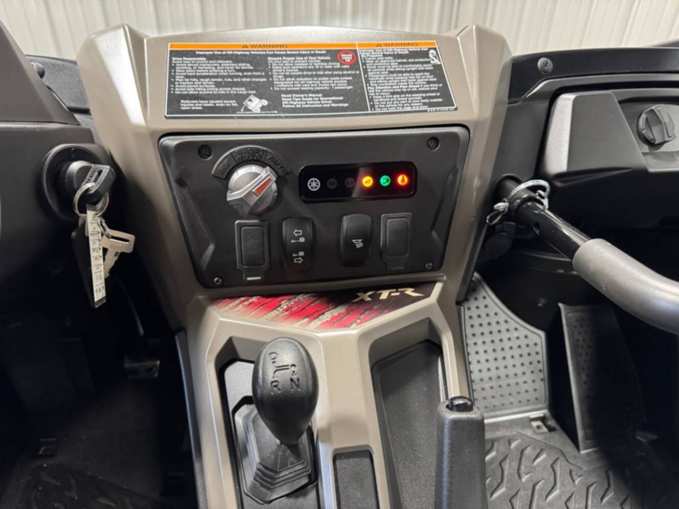 A photo of this 2024 Yamaha YXZ 1000R SS XT-R * ONLY 123 Miles *