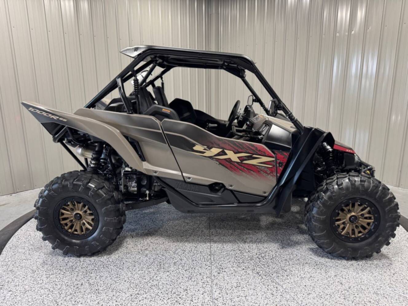 A photo of this 2024 Yamaha YXZ 1000R SS XT-R * ONLY 123 Miles *