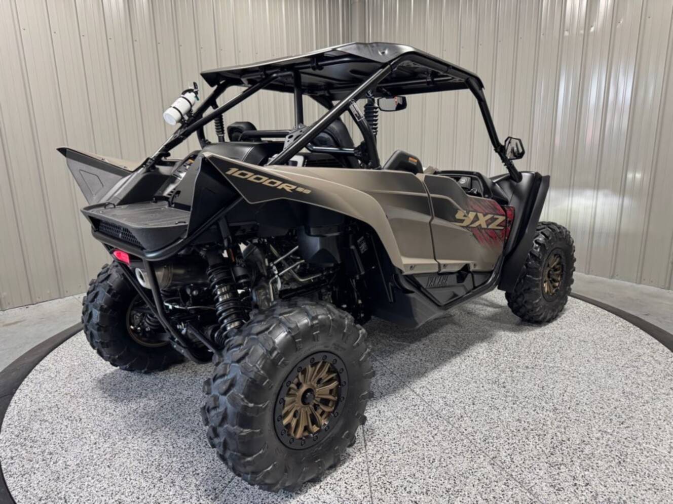A photo of this 2024 Yamaha YXZ 1000R SS XT-R * ONLY 123 Miles *