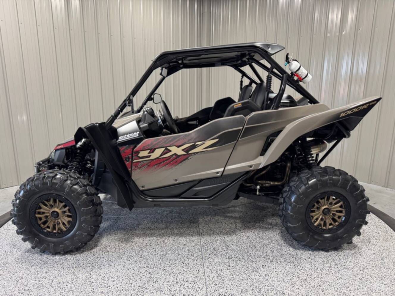 A photo of this 2024 Yamaha YXZ 1000R SS XT-R * ONLY 123 Miles *