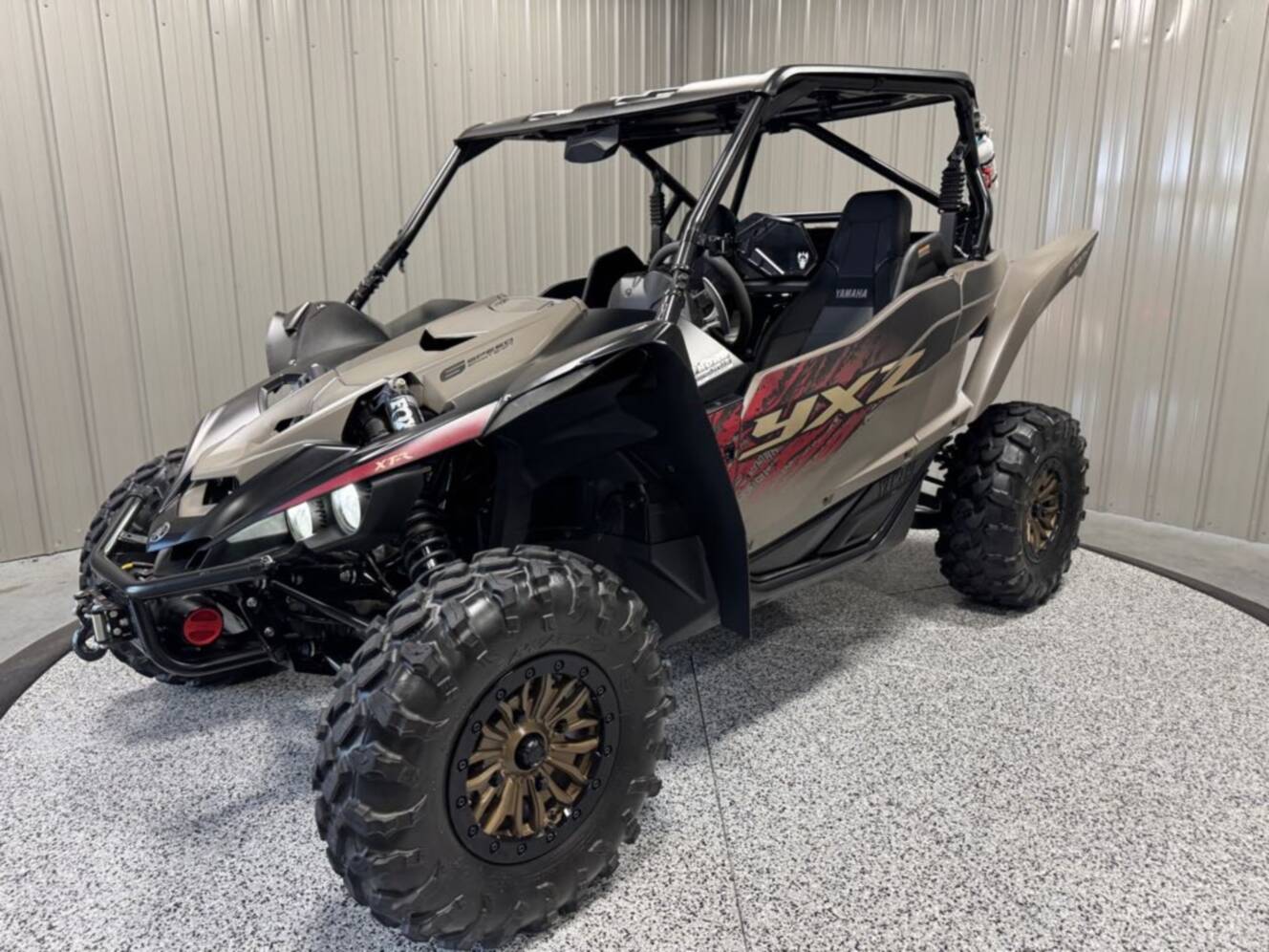 A photo of this 2024 Yamaha YXZ 1000R SS XT-R * ONLY 123 Miles *