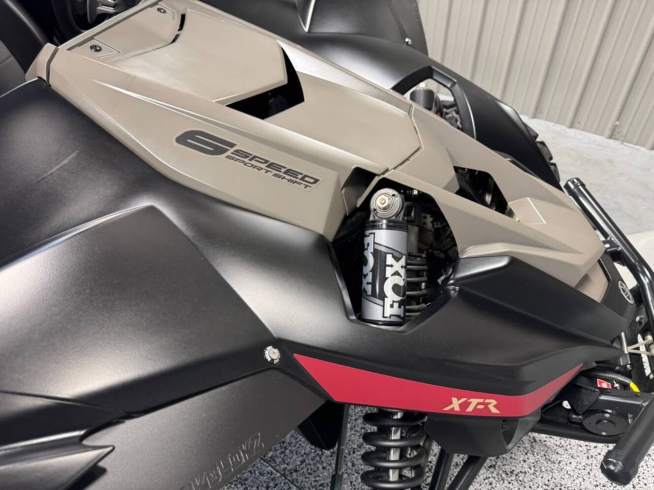 A photo of this 2024 Yamaha YXZ 1000R SS XT-R * ONLY 123 Miles *