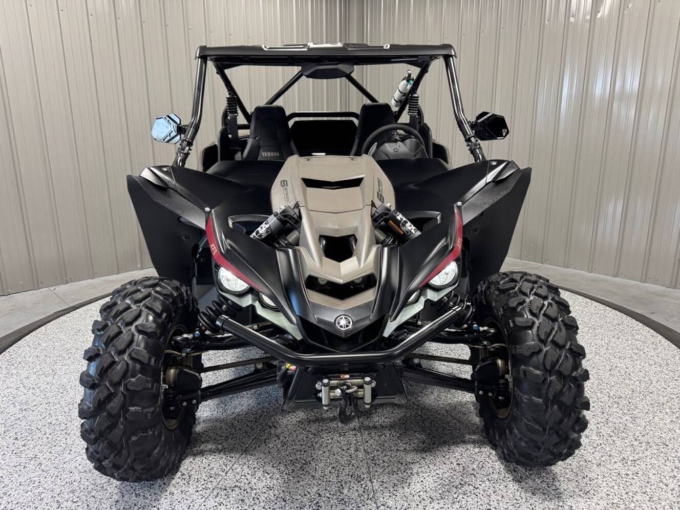 A photo of this 2024 Yamaha YXZ 1000R SS XT-R * ONLY 123 Miles *