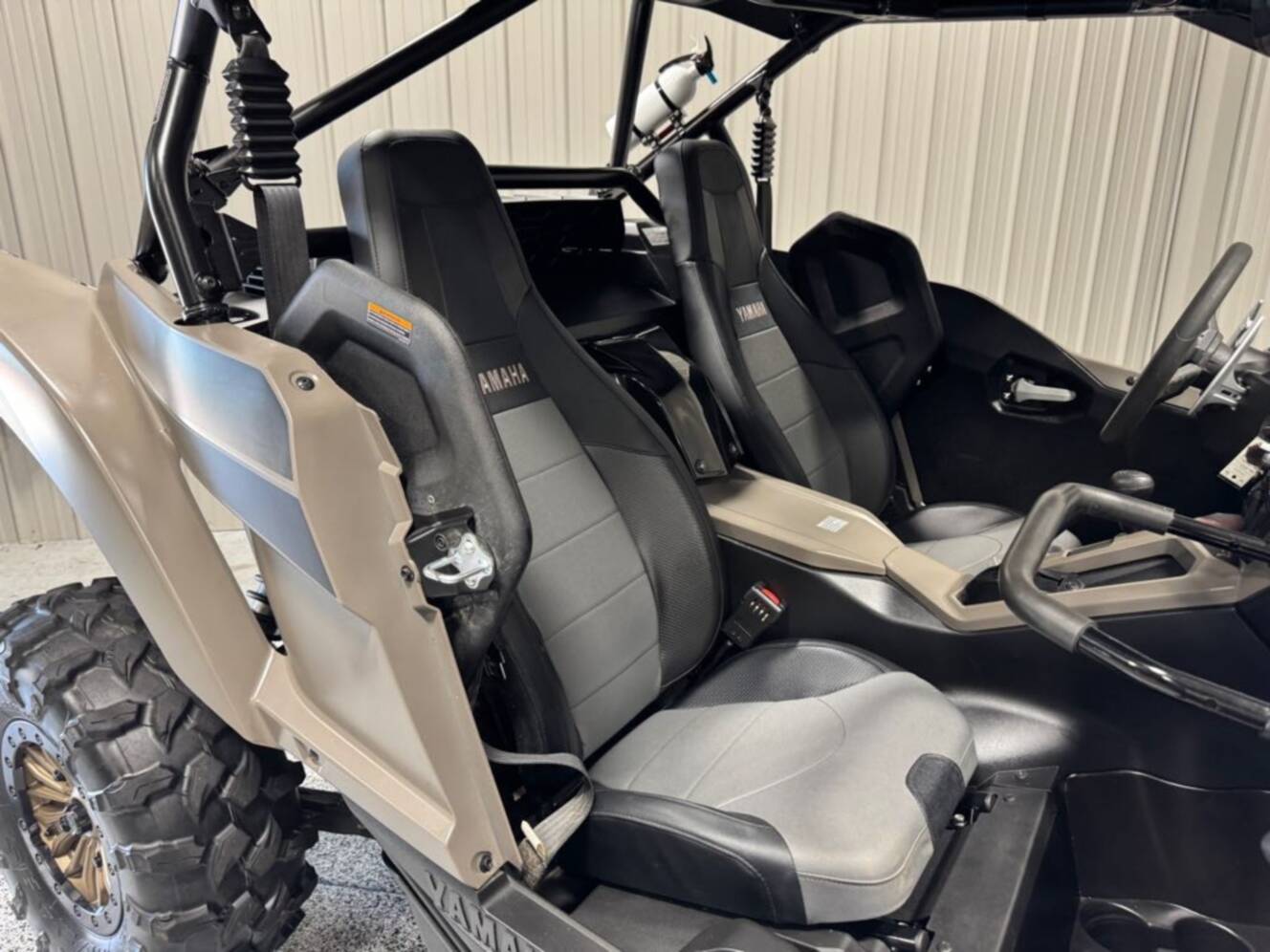 A photo of this 2024 Yamaha YXZ 1000R SS XT-R * ONLY 123 Miles *