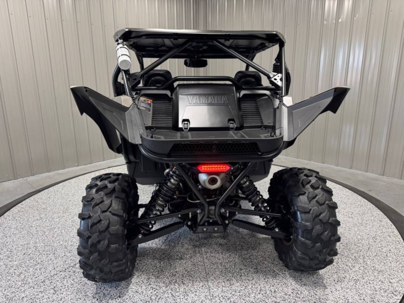 A photo of this 2024 Yamaha YXZ 1000R SS XT-R * ONLY 123 Miles *