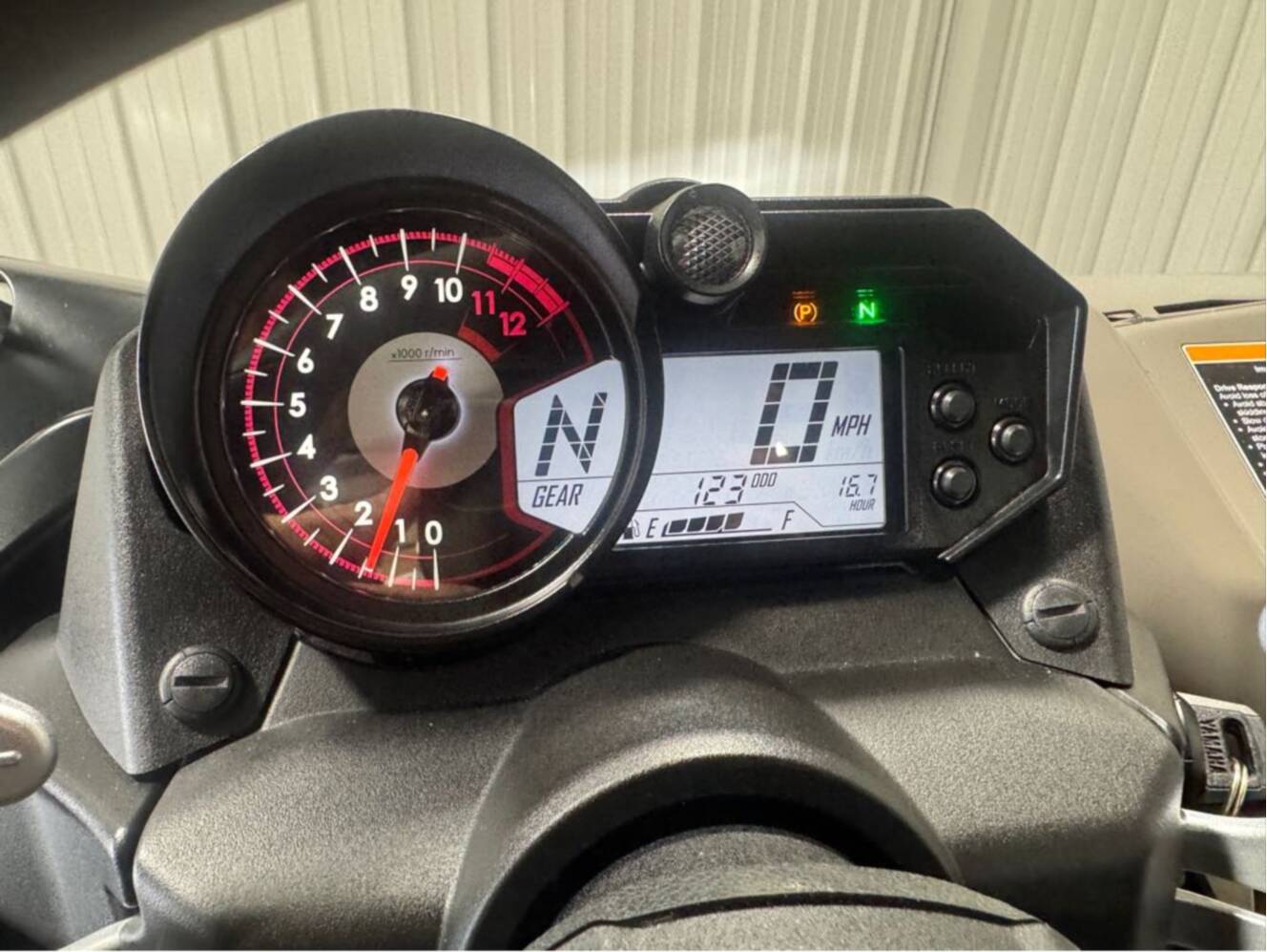 A photo of this 2024 Yamaha YXZ 1000R SS XT-R * ONLY 123 Miles *