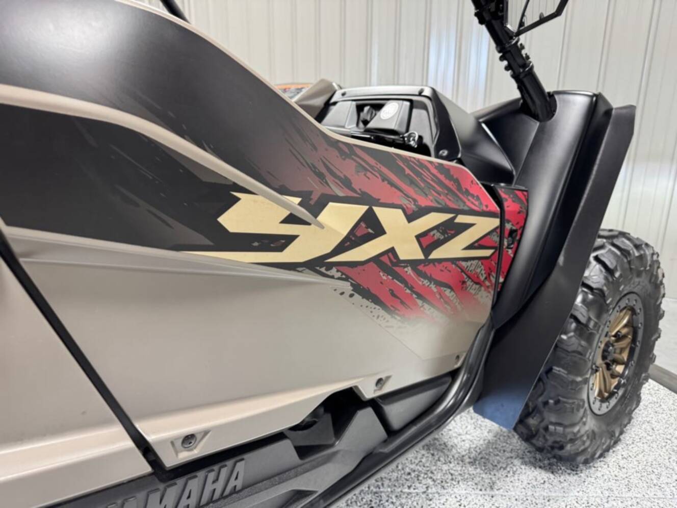 A photo of this 2024 Yamaha YXZ 1000R SS XT-R * ONLY 123 Miles *