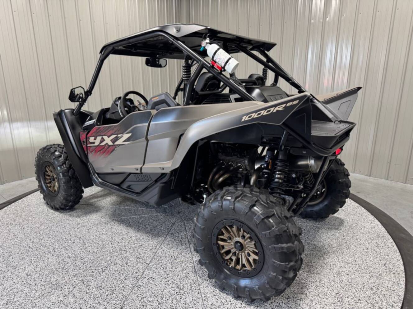 A photo of this 2024 Yamaha YXZ 1000R SS XT-R * ONLY 123 Miles *