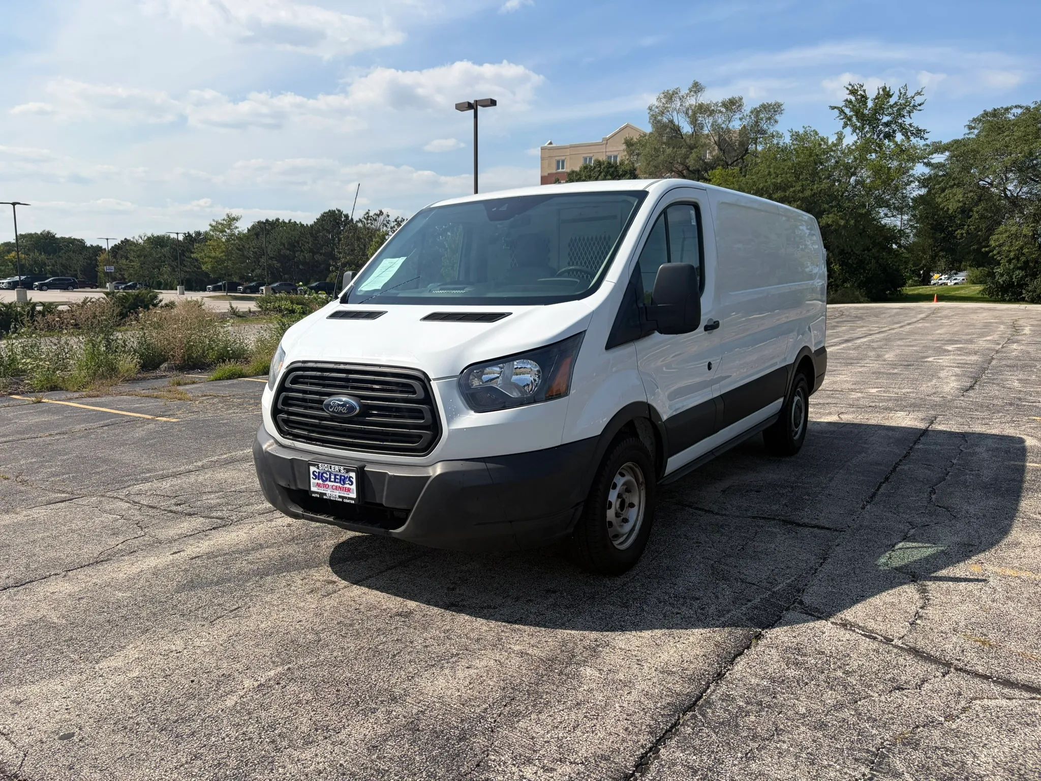 2019 FORD TRANSIT 150 in Skokie, IL