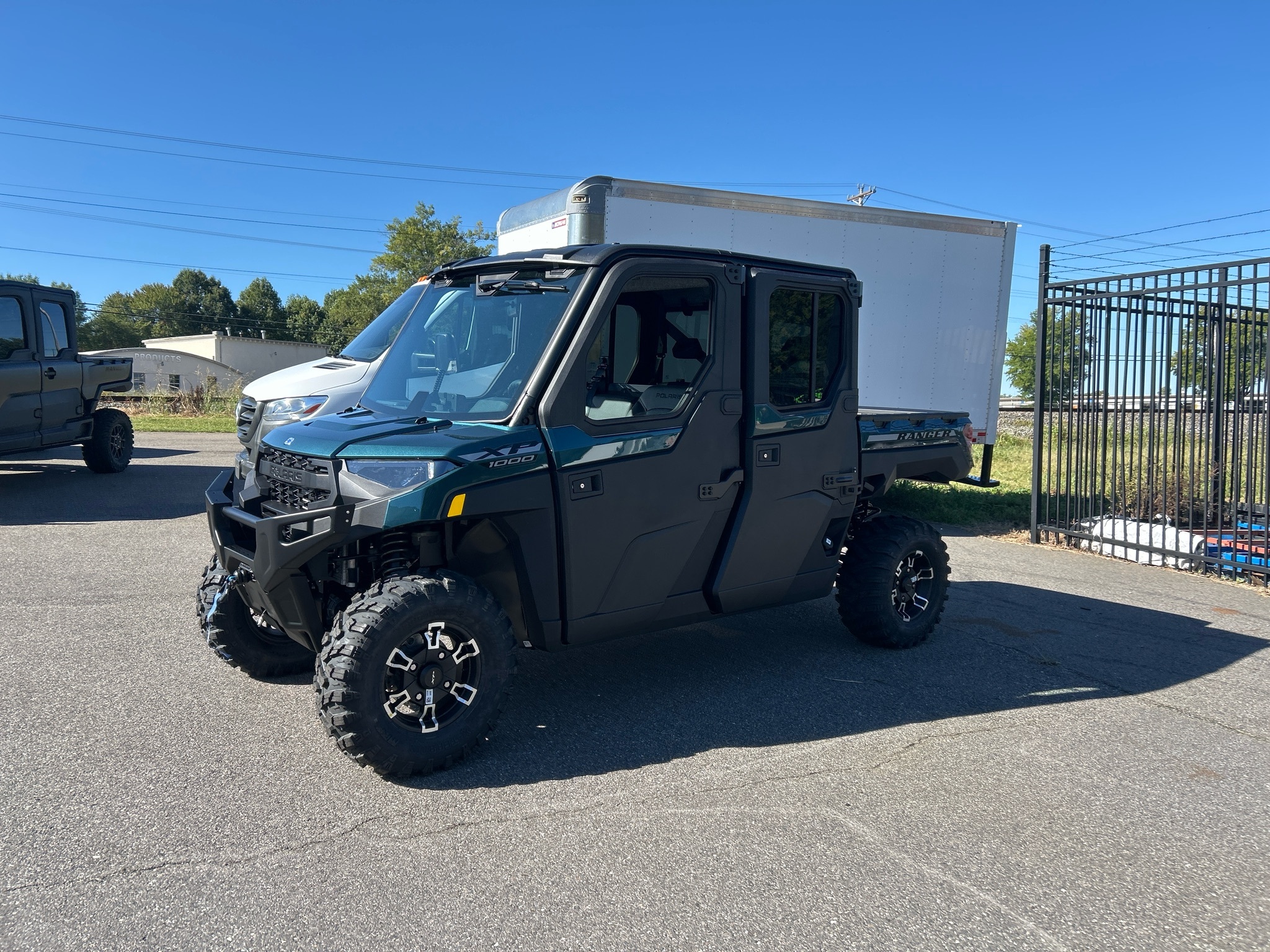 2027 Polaris Ranger Crew XP 1000 NorthStar Ultimate in statesville NC