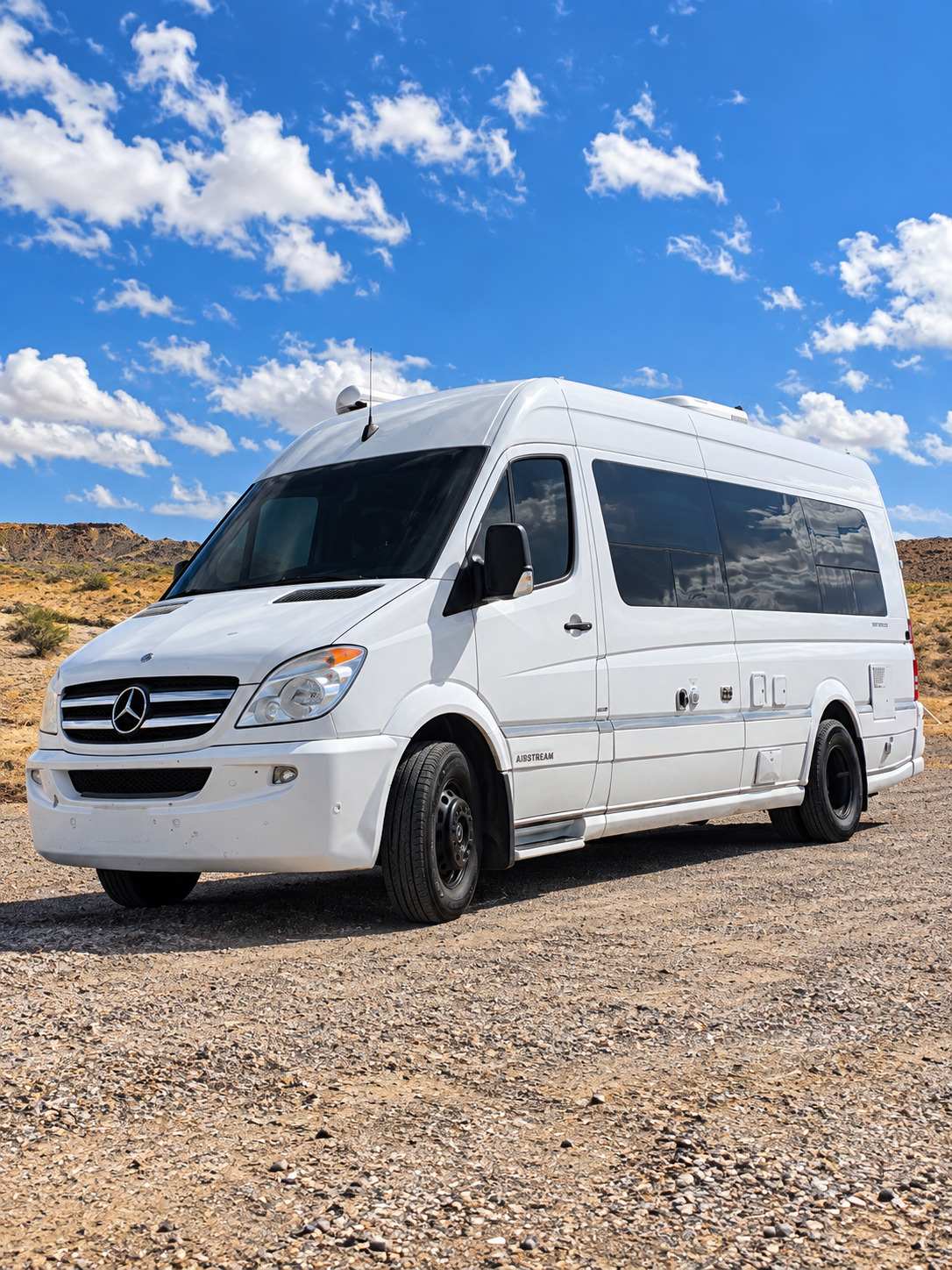 2013 Airstream INTERSTATE 24 LOUNGE EXT RV