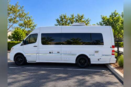 2013 Airstream INTERSTATE 24 LOUNGE EXT in temecula CA