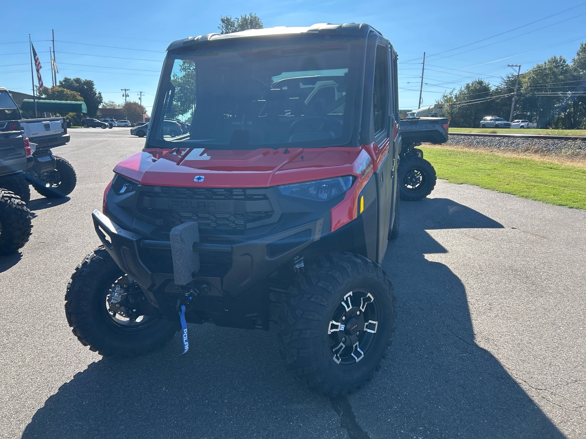 2027 Polaris Ranger Crew XP 1000 NorthStar Ultimate in statesville NC