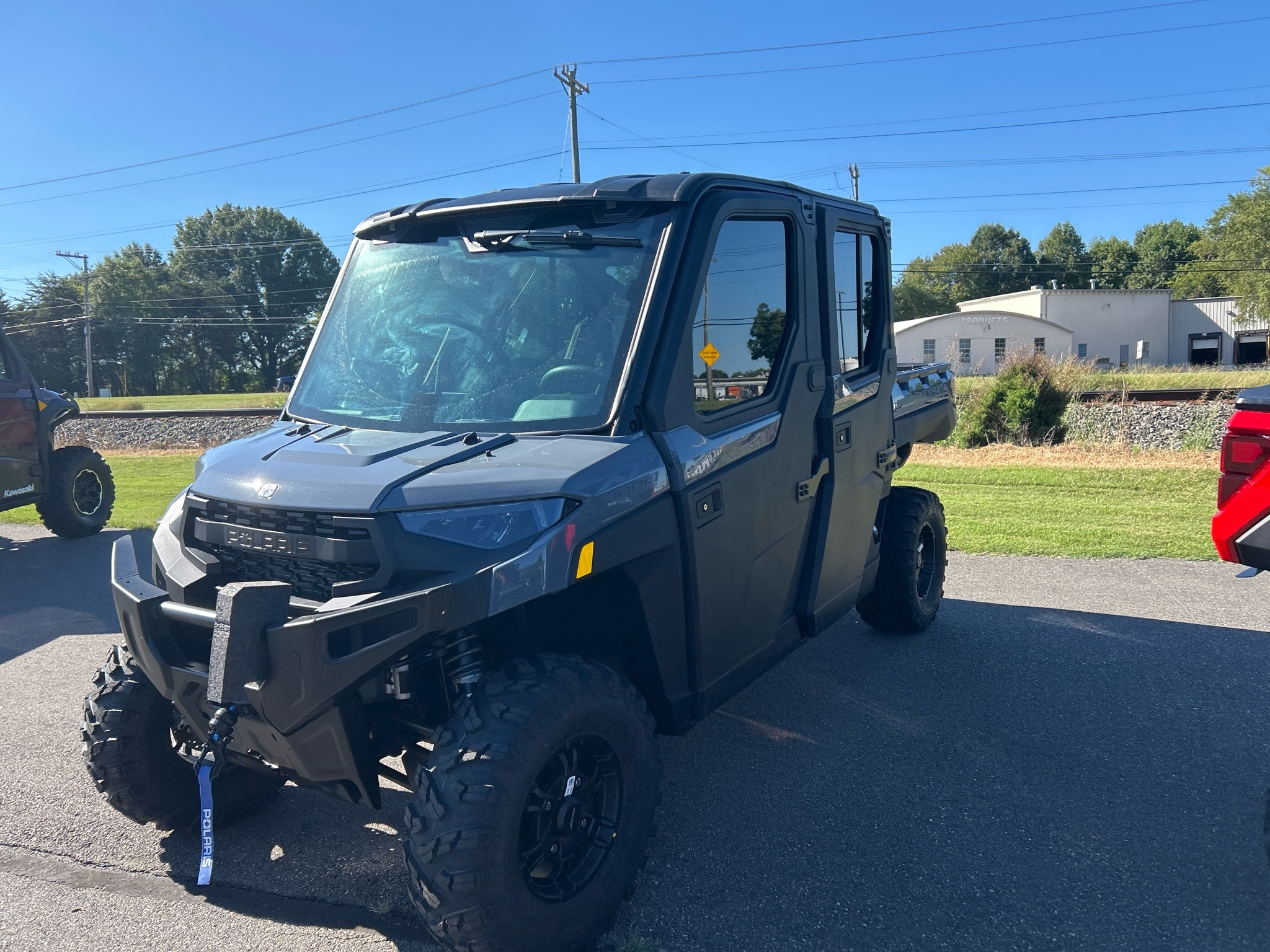 2027 Polaris Ranger Crew XP 1000 NorthStar Ultimate in statesville NC