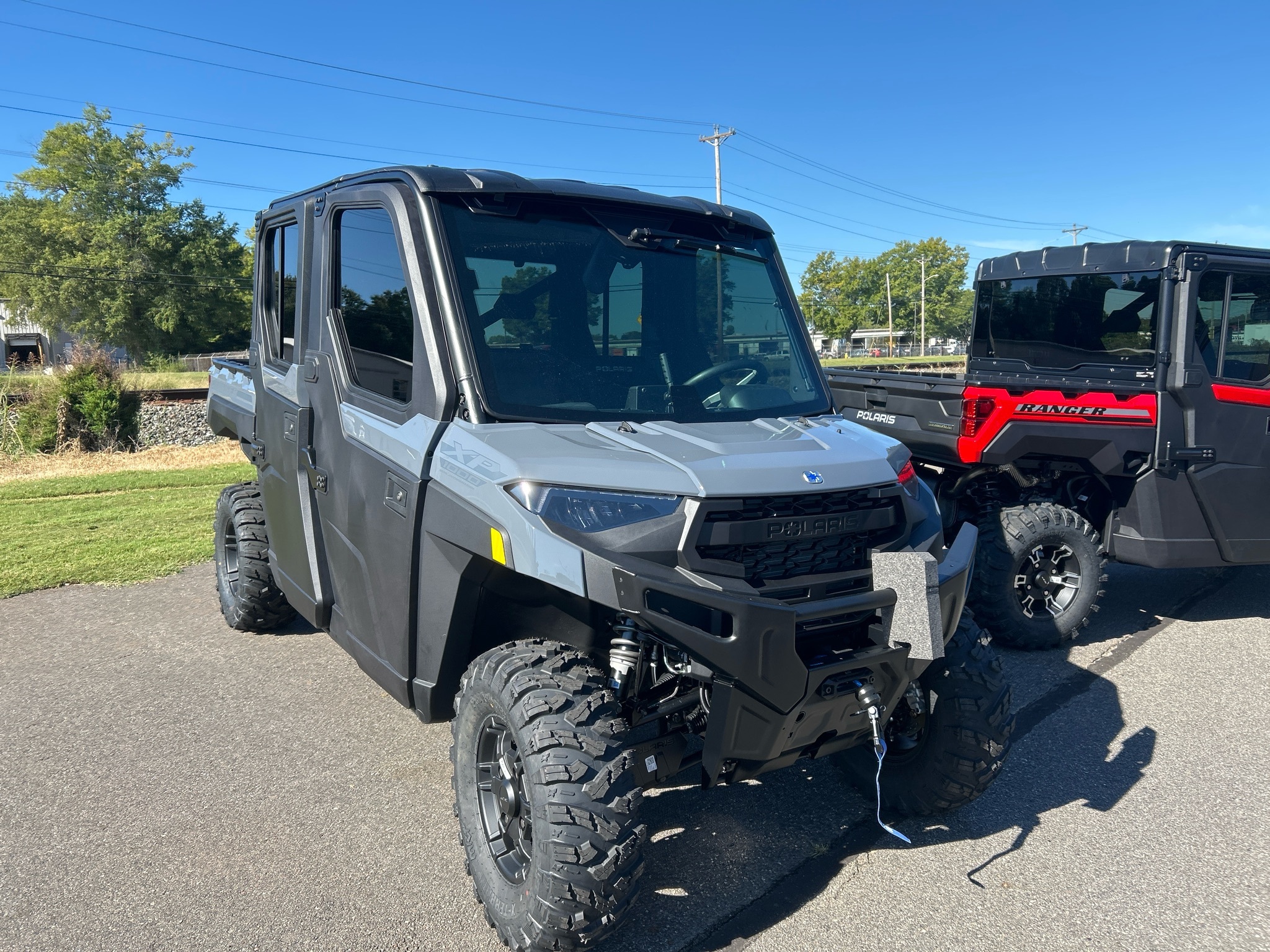 2027 Polaris Ranger Crew XP 1000 NorthStar Ultimate in statesville NC