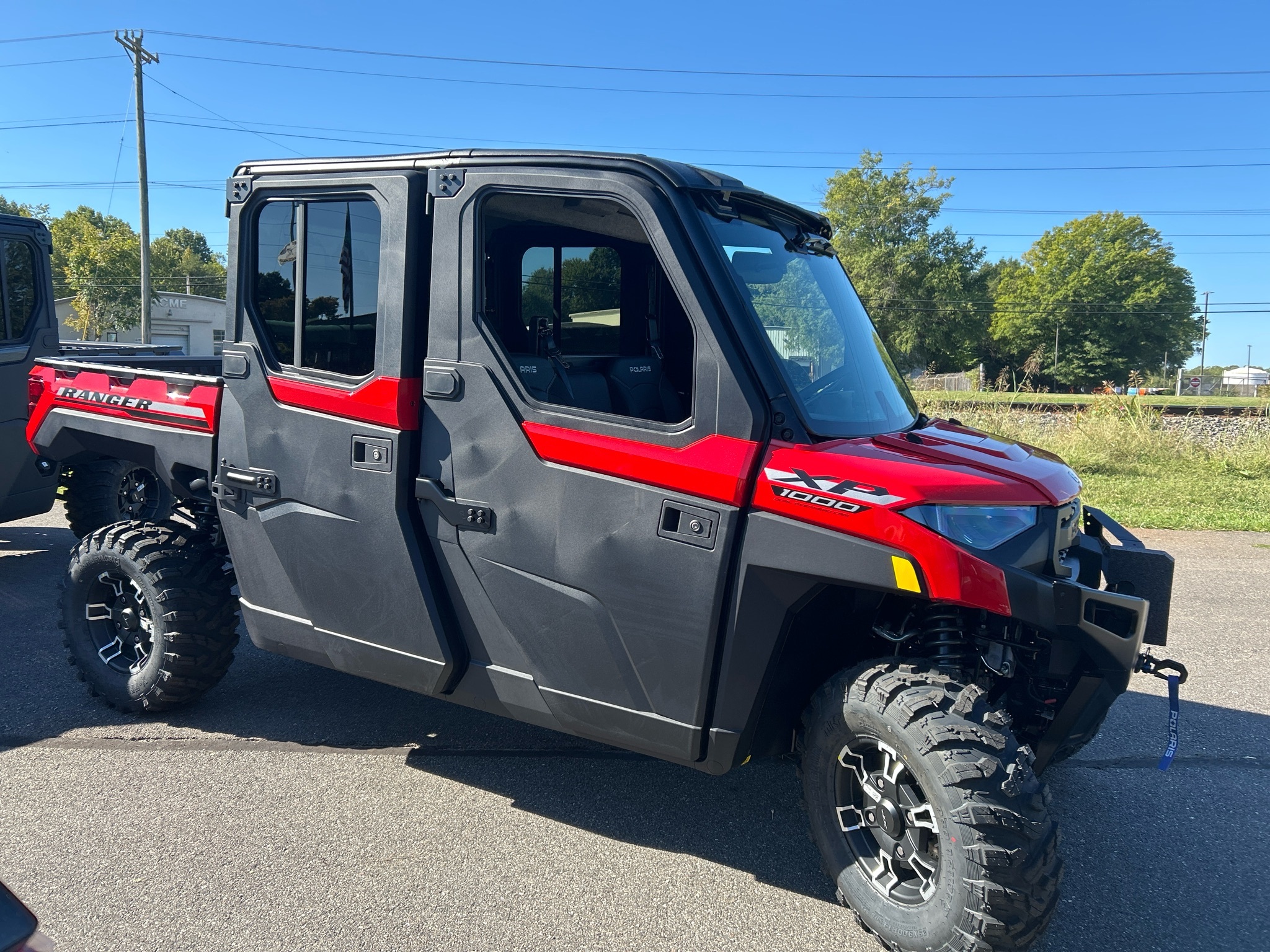 2027 Polaris Ranger Crew XP 1000 NorthStar Ultimate in statesville NC
