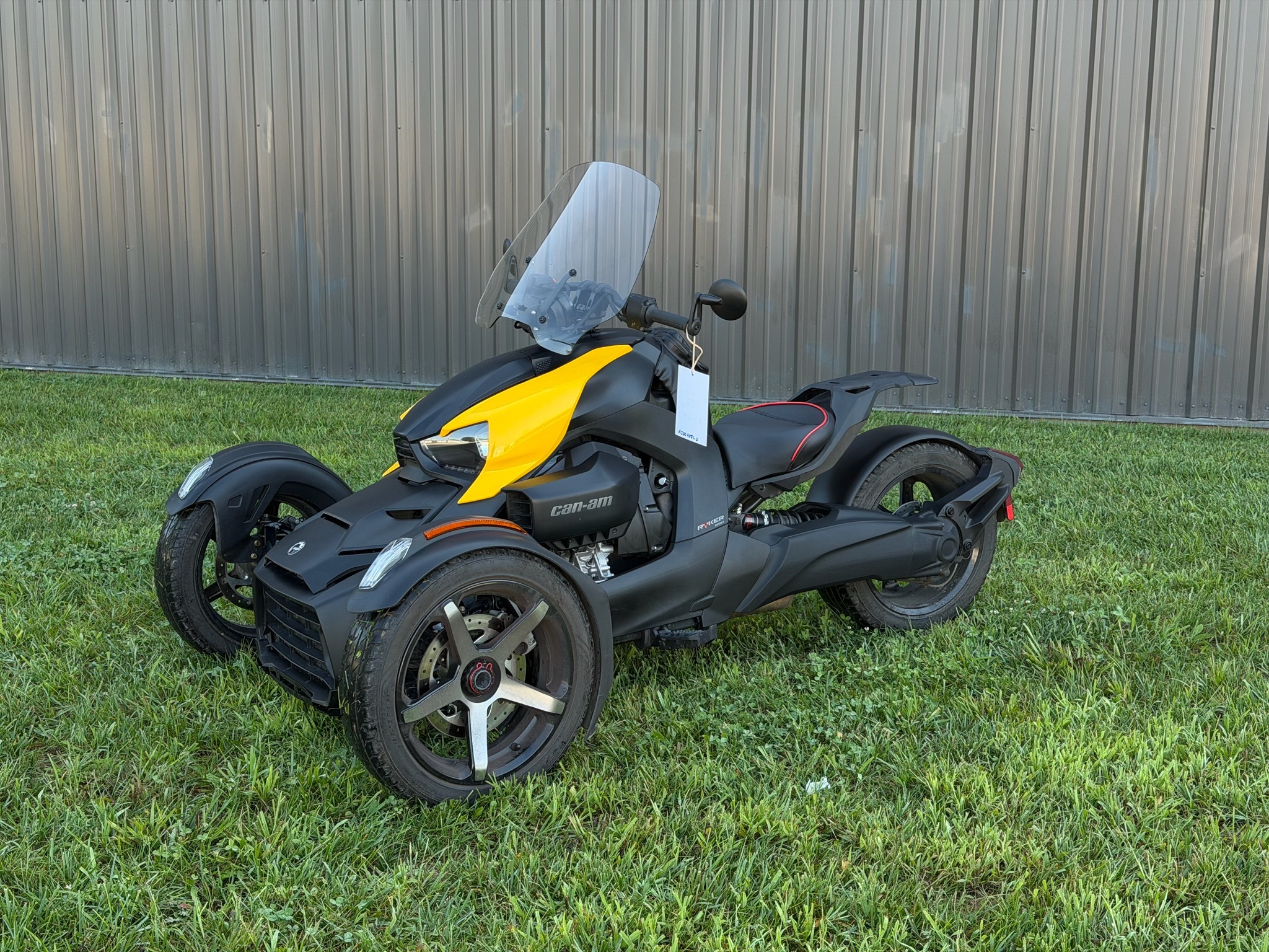 2022 Can-Am Ryker Sport in Marietta, OH