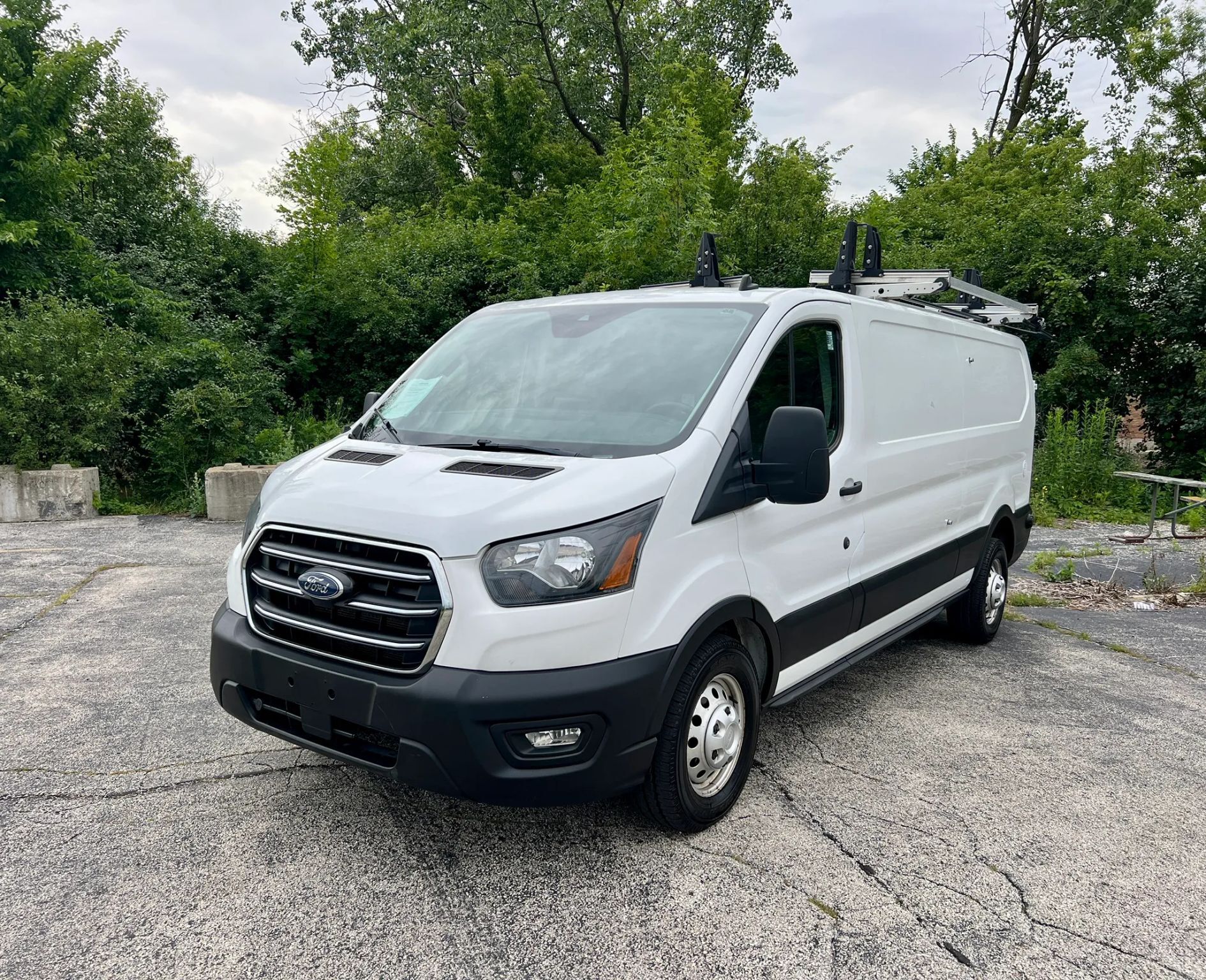 2020 FORD TRANSIT 150 in Skokie, IL