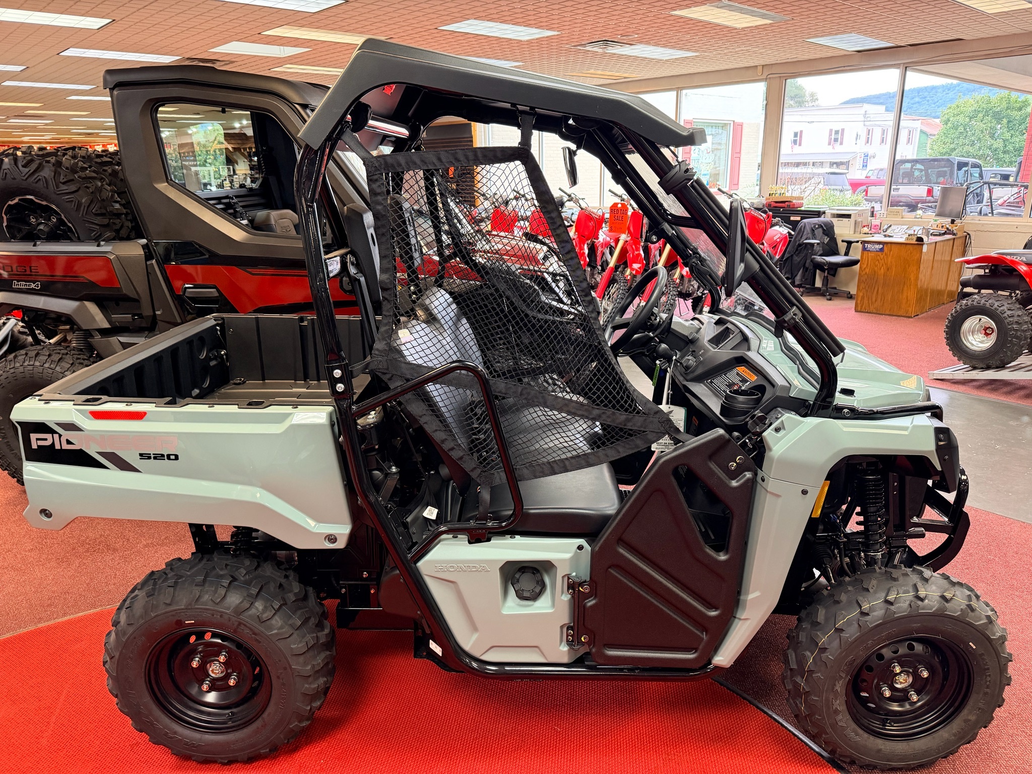 2026 Honda Pioneer 520 UTV/Utility ATV