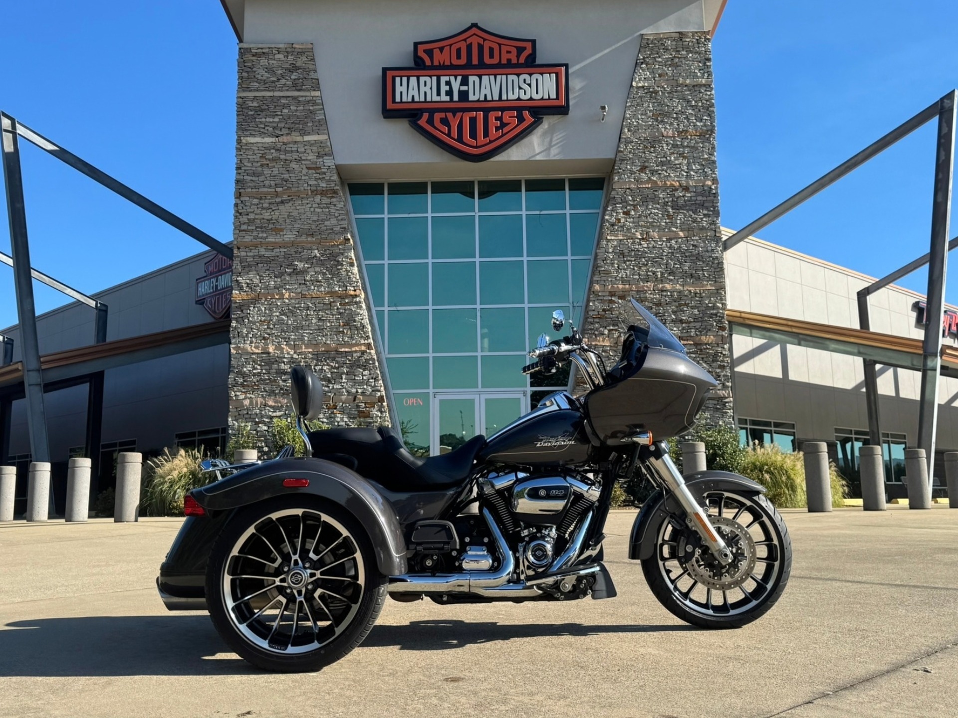 2023 Harley-Davidson Road Glide 3 in pelham AL
