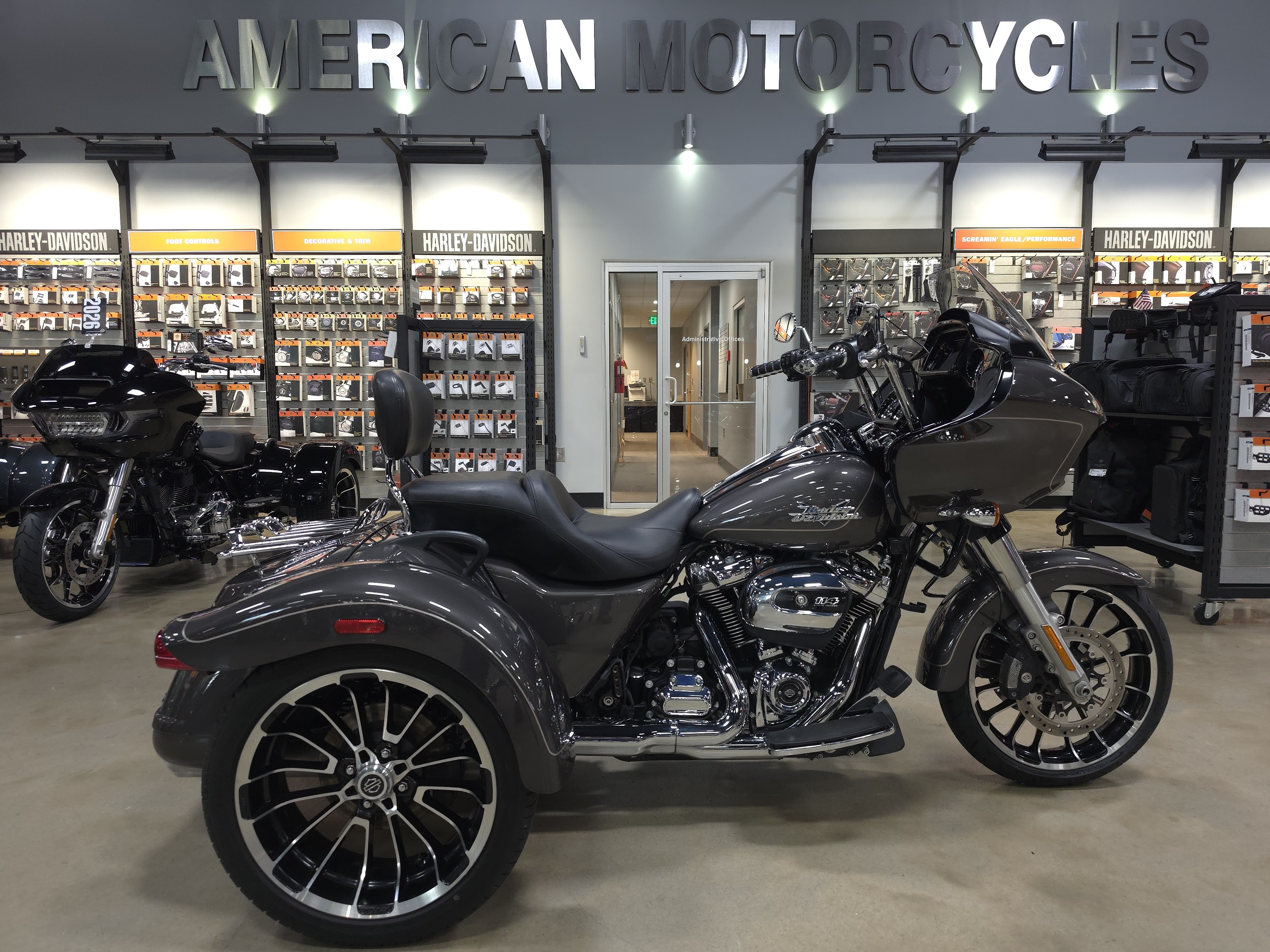 2023 Harley-Davidson Road Glide 3 in pelham AL