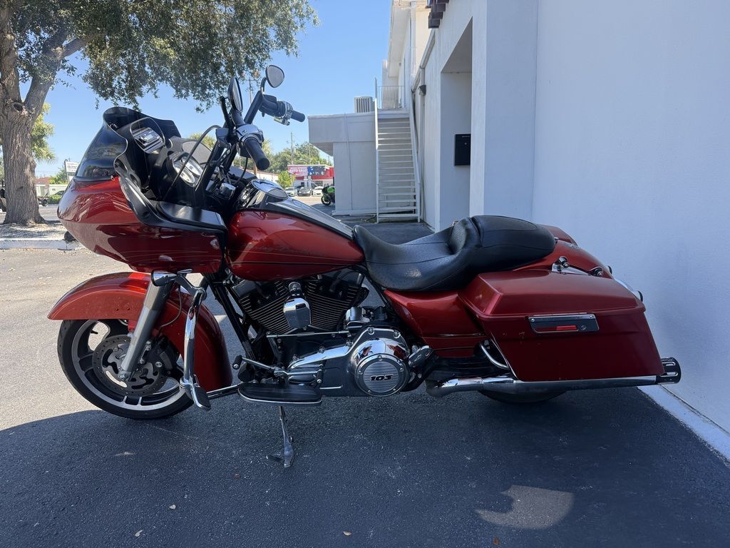2013 Harley-Davidson FLTRX - Road Glide Custom in saint petersburg FL