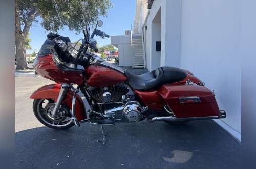 2013 Harley-Davidson FLTRX - Road Glide Custom in saint petersburg FL