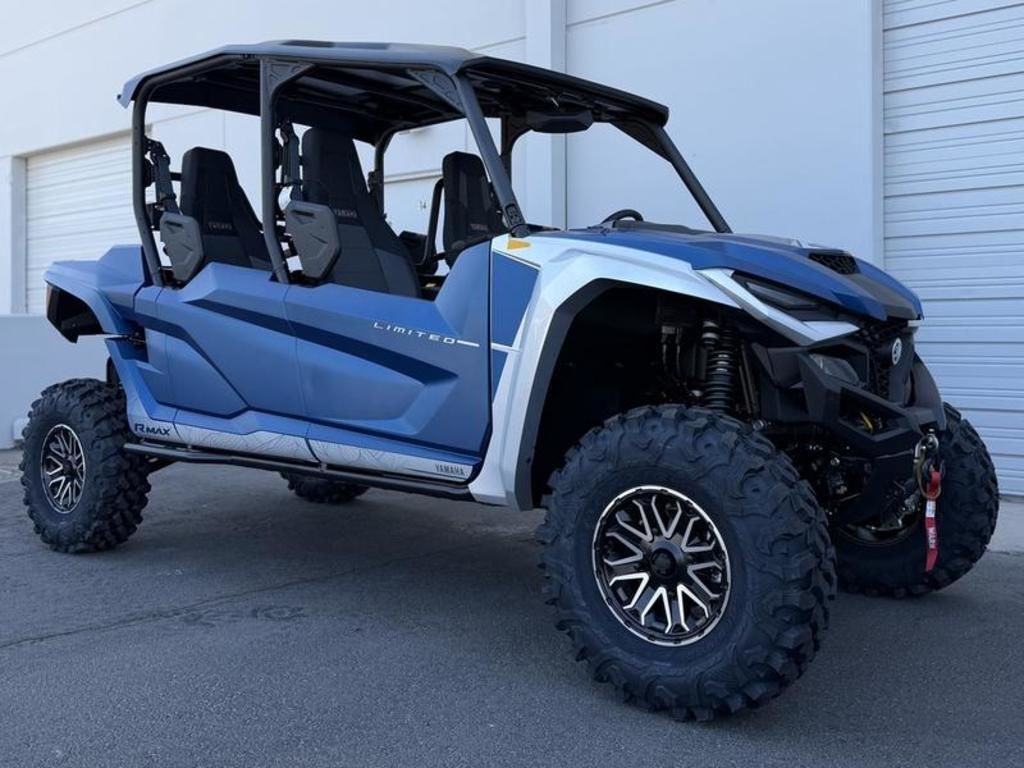 2026 Yamaha Wolverine Rmax4 1000 Limited in romney WV