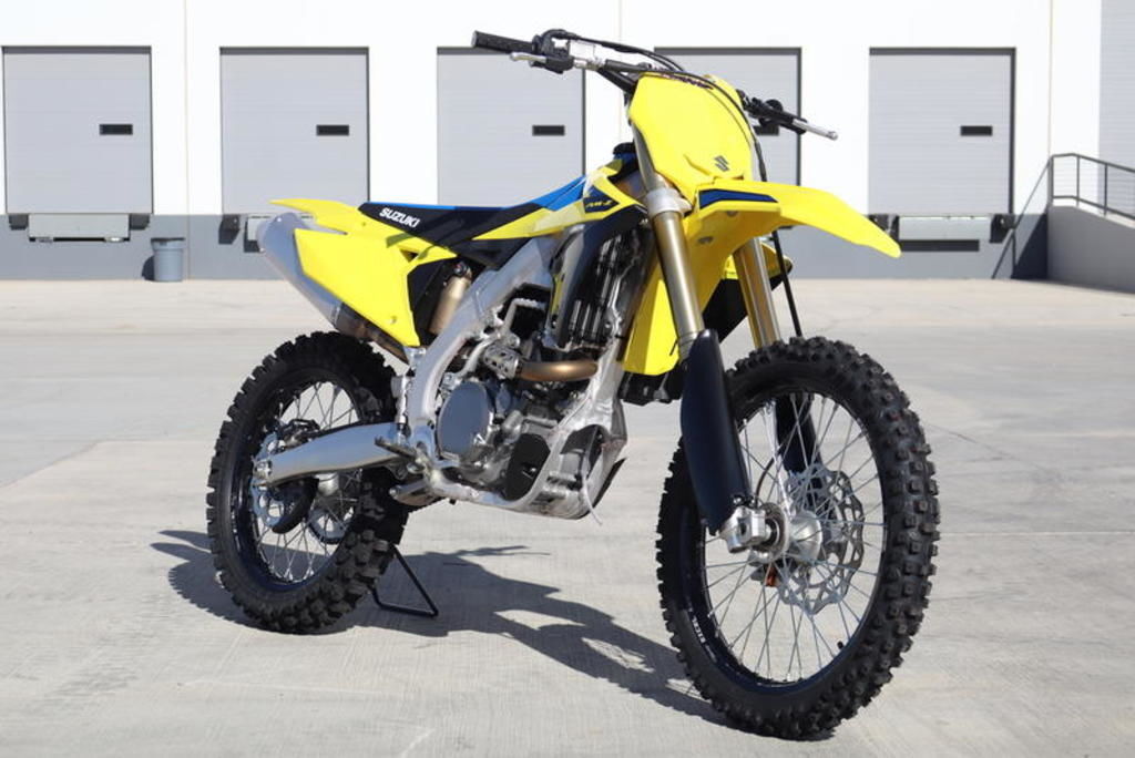 2027 Suzuki RM-Z450 450 in Romney, WV