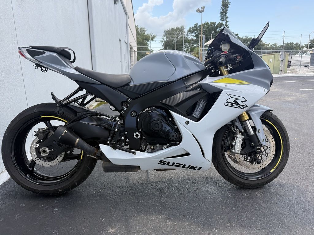 2022 Suzuki GSX-R750 in saint petersburg FL